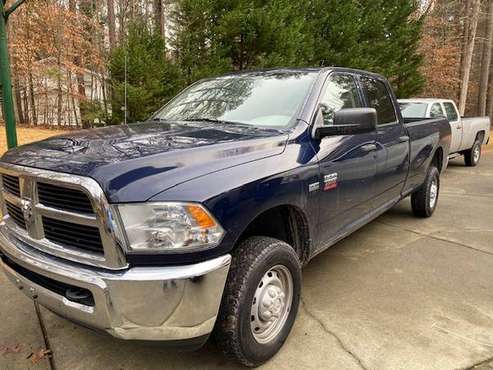 2012 Dodge Ram 2500, 42k miles, Long bed, Crew 4wd for sale in Morrisville, VA