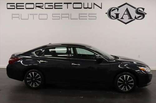 2018 Nissan Altima - - by dealer - vehicle for sale in Georgetown, SC