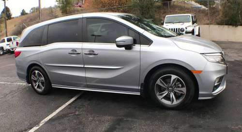 2018 Honda Odyssey Touring With Navigation - cars & trucks - by... for sale in Colorado Springs, CO