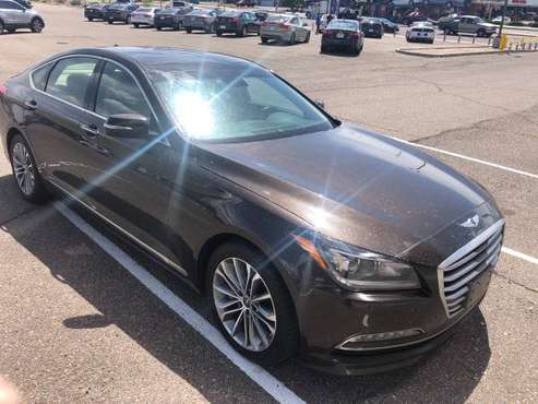2016 Hyundai Genesis 3 8L V6 AWD - - by dealer for sale in NM