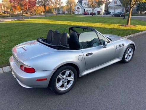 BMW Z3 Convertible Roadster 2000 Automatic 2 Seater for sale in Monroe Township, NJ