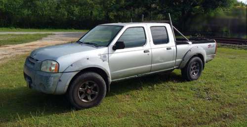 LTS Nissan Frontier 2002 for sale in U.S.