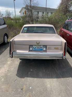1989 cadi devill for sale in Westbrook, ME