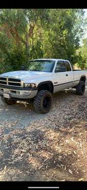 1997 dodge 2500 - cars & trucks - by owner - vehicle automotive sale for sale in Valley Springs, CA