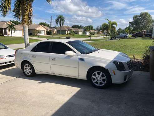 2006 Cadillac CTS - cars & trucks - by owner - vehicle automotive sale for sale in Cape Coral, FL