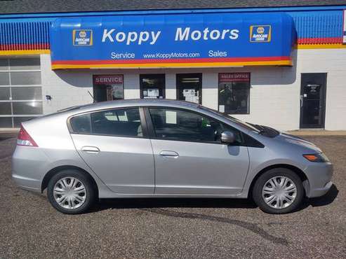 2010 Honda Insight LX Hybrid - cars & trucks - by dealer - vehicle... for sale in Hinckley, MN