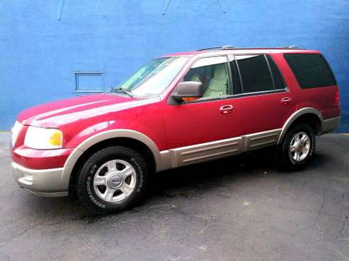 2005 Ford Expedition Eddie Bauer**$2250**3rd Row**4x4** for sale in Detroit, MI