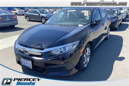 2018 Honda Civic Sedan ( Piercey Honda : CALL ) for sale in Milpitas, CA