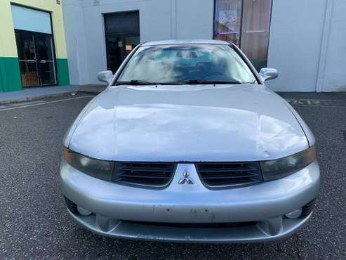 2003 Mitsubishi Galant - cars & trucks - by dealer - vehicle... for sale in Paterson, NJ