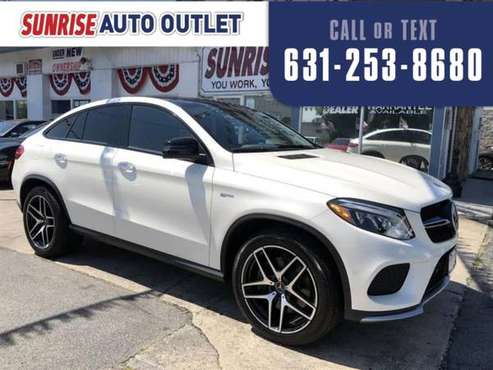 2017 Mercedes-Benz AMG GLE 43 - Down Payment as low as: for sale in Amityville, NY