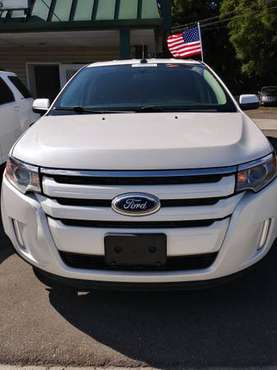 2013 Ford Edge Sel has 164k miles - cars & trucks - by dealer -... for sale in Utica, MI