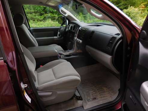 2008 Toyota Sequoia - cars & trucks - by owner - vehicle automotive... for sale in Wayne, ME