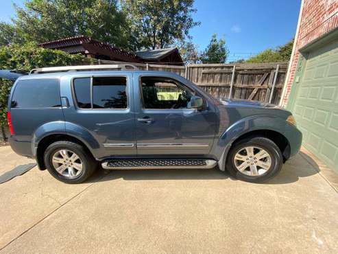 2008 Nissan Pathfinder - cars & trucks - by owner - vehicle... for sale in Coppell, TX