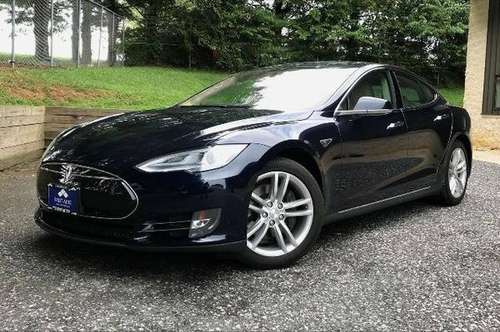 2013 Tesla Model S Performance Sedan 4D Sedan - cars & trucks - by... for sale in Sykesville, MD