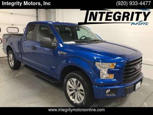 2017 Ford F-150 XLT ***Financing Available*** - cars & trucks - by... for sale in Fond Du Lac, WI