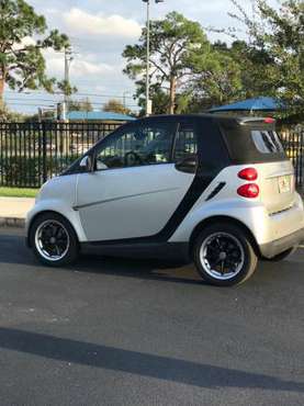 Smart Car! Coupe Convertible - cars & trucks - by owner - vehicle... for sale in Melbourne , FL