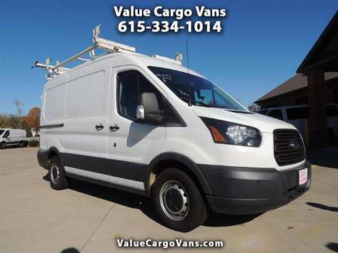 2015 Ford Transit T-150 Mid Roof Cargo Work Van! WORK READY! ONE... for sale in White House, KY