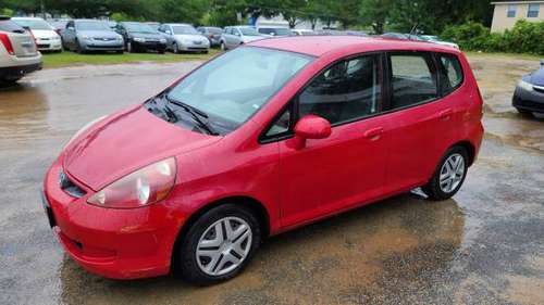 WOW 2008 HONDA FIT 107K MILES! 4995! FAIRTRADE AUTO! - cars & for sale in Tallahassee, FL