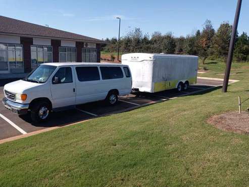 Horton Trailer & Van - cars & trucks - by owner - vehicle automotive... for sale in McDonough, GA