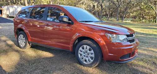 2013 Dodge Journey - cars & trucks - by owner - vehicle automotive... for sale in San Marcos, TX