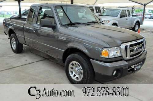2011 Ford Ranger XLT - - by dealer - vehicle for sale in Plano, TX