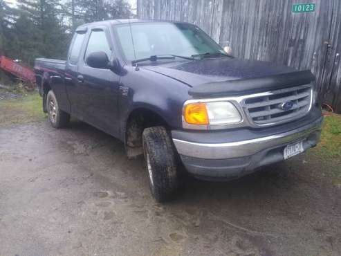2004 F150 4x4 extended cab - cars & trucks - by owner - vehicle... for sale in Corning, NY