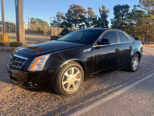 2008 CADILLAC CTS CASH SALE$ CLEAN TITLE☆ - cars & trucks - by... for sale in El Paso, TX