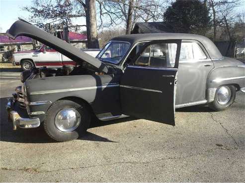 1949 Chrysler Windsor for sale in Cadillac, MI