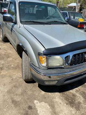 02 Toyota Tacoma manual transmission for sale in College Park, District Of Columbia