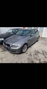 2011 BMW 328Xi AWD - cars & trucks - by owner - vehicle automotive... for sale in Bronx, NY