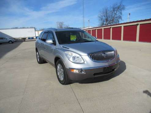 2012 Buick Enclave Leather AWD 4dr Crossover - - by for sale in Bloomington, IL
