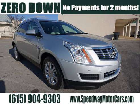 2014 Cadillac SRX Luxury Collection FWD - cars & trucks - by dealer... for sale in Murfreesboro, TN
