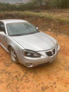 2001 Pontiac Grand Prix GT - cars & trucks - by owner - vehicle... for sale in Gilmer, TX