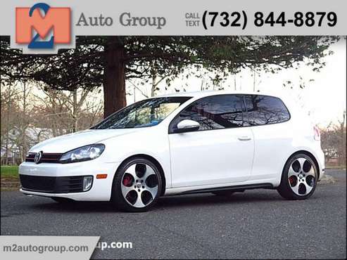 2013 Volkswagen GTI Base PZEV 2dr Hatchback 6A - cars & trucks - by... for sale in East Brunswick, NY