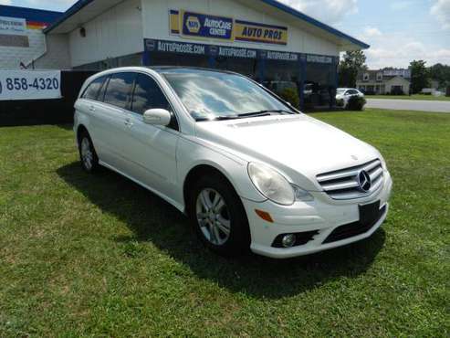 2008 Mercedes-Benz R350 AWD, NAV, Loaded, NICE!! for sale in Georgetown, MD