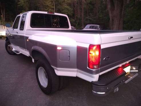 1997 Ford F-350 XLT Dually SuperCab 460 for sale in Myersville, District Of Columbia