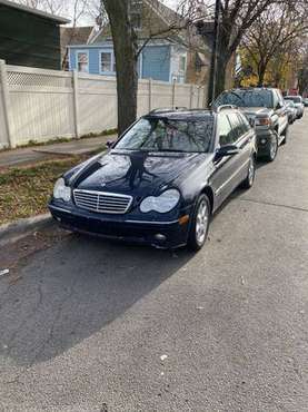 2005 Mercedes c240 Station wagon - cars & trucks - by owner -... for sale in Valley Mills, IL