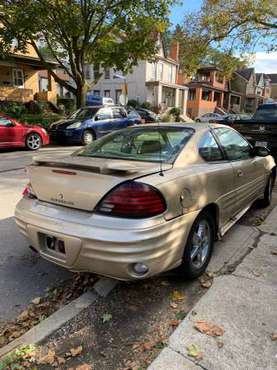 2003 Grand Am for sale in Pittsburgh, PA