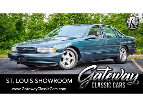 1995 Chevrolet Impala for sale in O'Fallon, IL