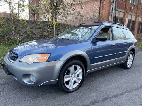 2007 Subaru Outback 2.5i Basic - cars & trucks - by owner - vehicle... for sale in Paterson, NJ