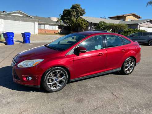 2013 Ford Focus - cars & trucks - by owner - vehicle automotive sale for sale in San Diego, CA