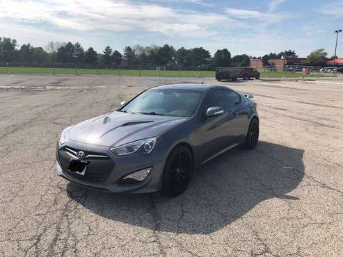 2015 Hyundai Genesis Coupe 3.8 For Sale for sale in Port Barrington, IL