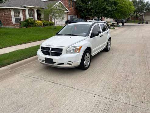 2008 Dodge caliber only 130, 000 miles for sale in Fort Worth, TX