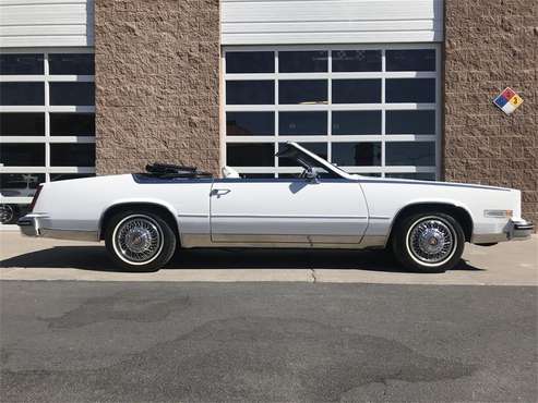 1984 Cadillac Eldorado for sale in Henderson, NV