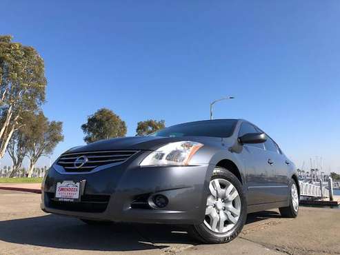 2010 Nissan Altima 2.5 S "gas saver, reliable" - cars & trucks - by... for sale in Chula vista, CA