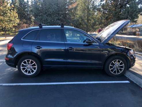 2010 Audi Q5 - cars & trucks - by owner - vehicle automotive sale for sale in Bend, OR