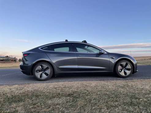 2019 Tesla Model 3 FSD Full Self Driving Standard Range Plus - cars... for sale in Niwot, CO