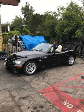 2001 BMW Z3 for sale in Moorpark, CA