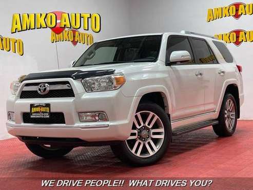 2011 Toyota 4Runner Limited AWD Limited 4dr SUV We Can Get You for sale in TEMPLE HILLS, MD