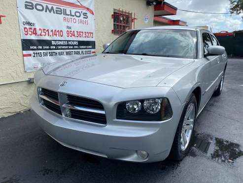 2006 DODGE CHARGER R/T !! $1000 DOWN !! CLEAN TITLE !! - cars &... for sale in west park, FL